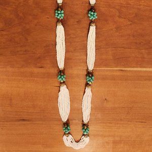 Vintage Beaded Necklace
